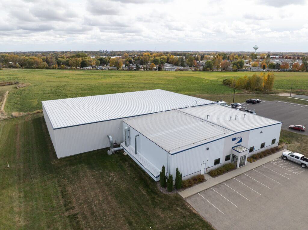 Minnesota Medical Technologies building