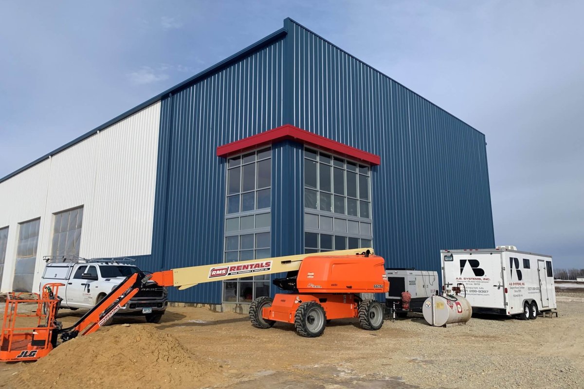 cost effective building solutions