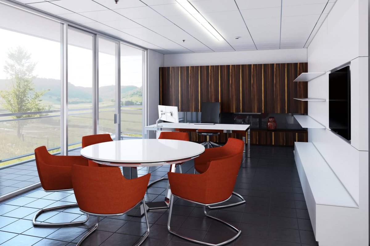 Construction company design build example